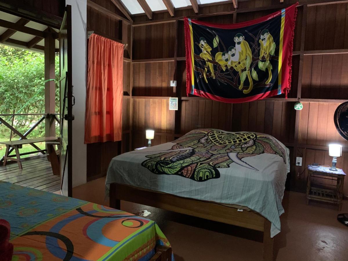Cabinas Coco Lindo Ojochal Kültér fotó