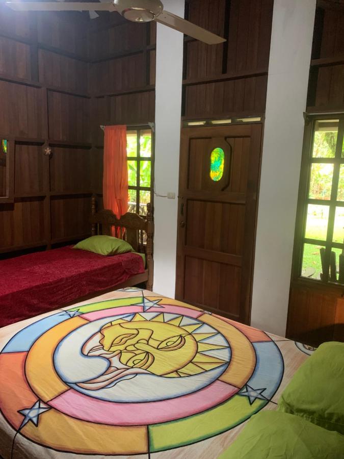 Cabinas Coco Lindo Ojochal Kültér fotó