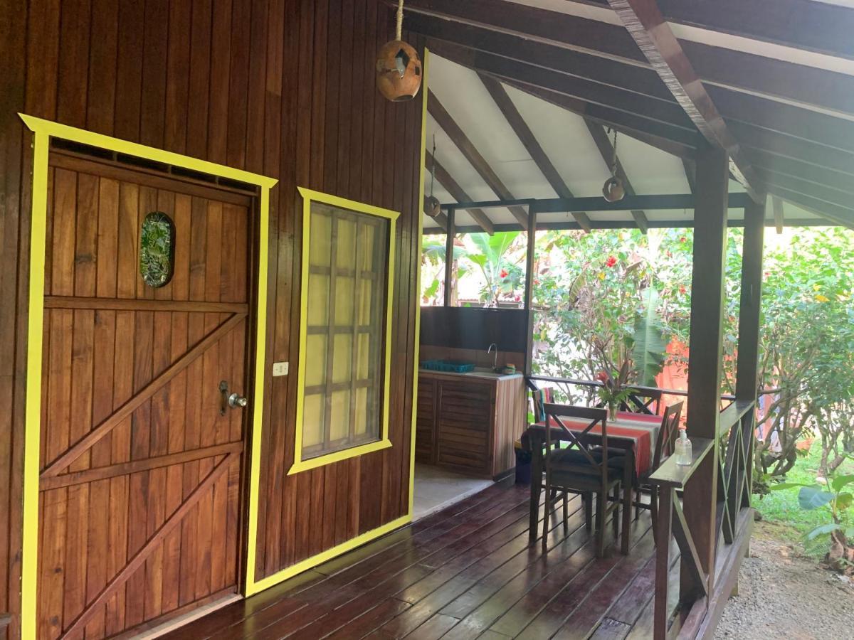Cabinas Coco Lindo Ojochal Kültér fotó