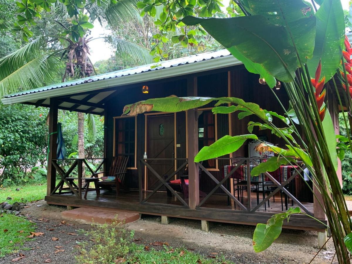 Cabinas Coco Lindo Ojochal Kültér fotó