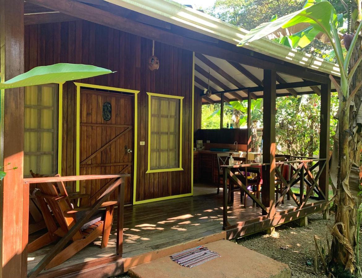 Cabinas Coco Lindo Ojochal Kültér fotó
