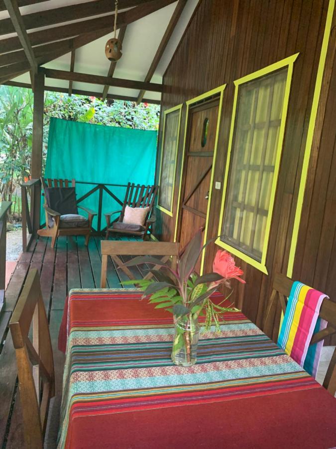 Cabinas Coco Lindo Ojochal Kültér fotó