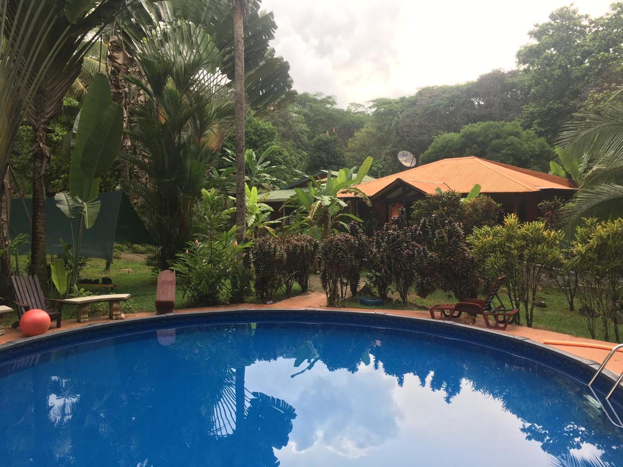 Cabinas Coco Lindo Ojochal Kültér fotó