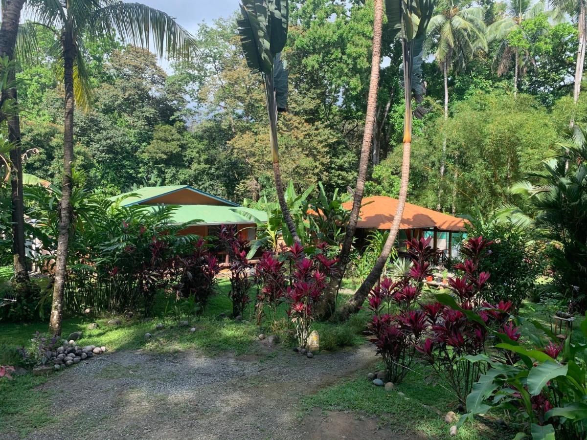 Cabinas Coco Lindo Ojochal Kültér fotó