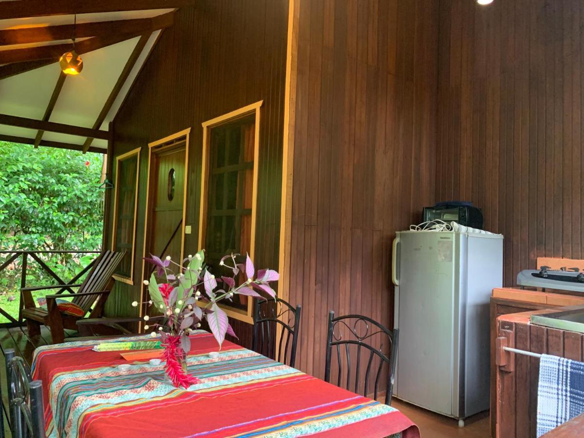 Cabinas Coco Lindo Ojochal Kültér fotó