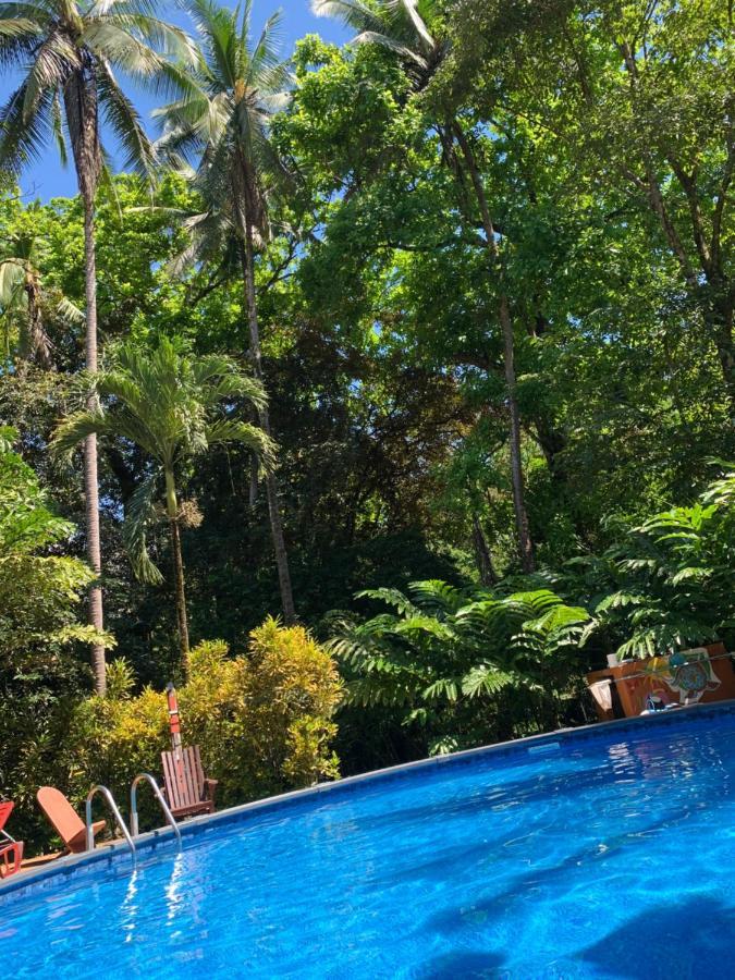 Cabinas Coco Lindo Ojochal Kültér fotó