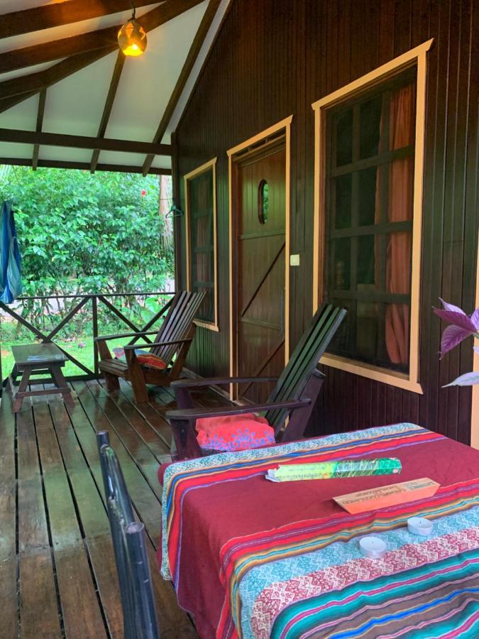Cabinas Coco Lindo Ojochal Kültér fotó