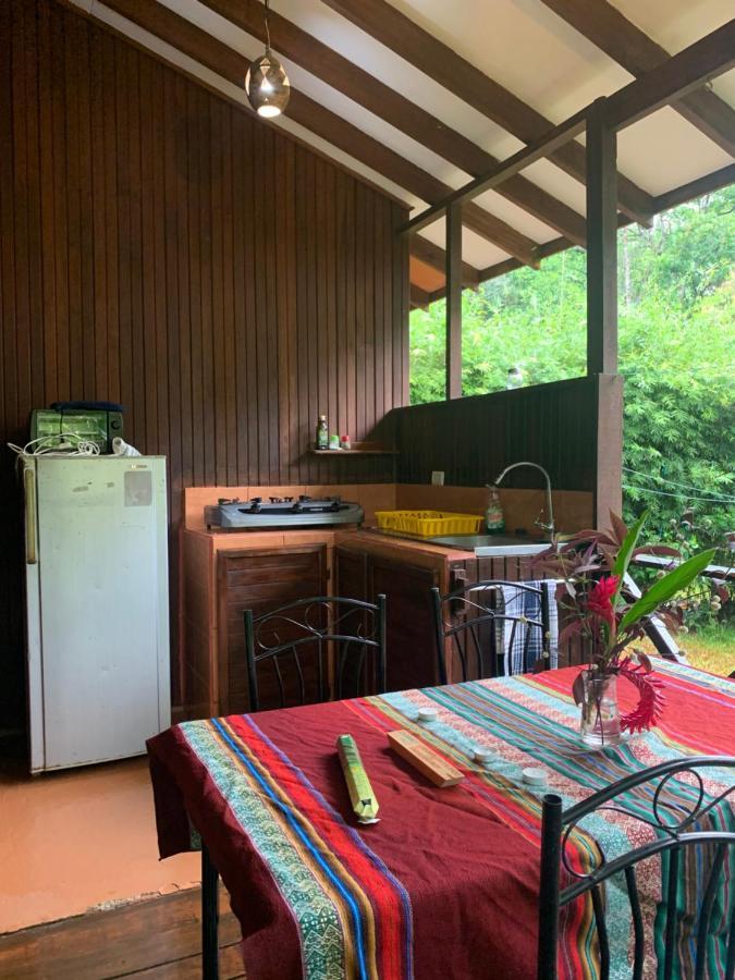 Cabinas Coco Lindo Ojochal Kültér fotó