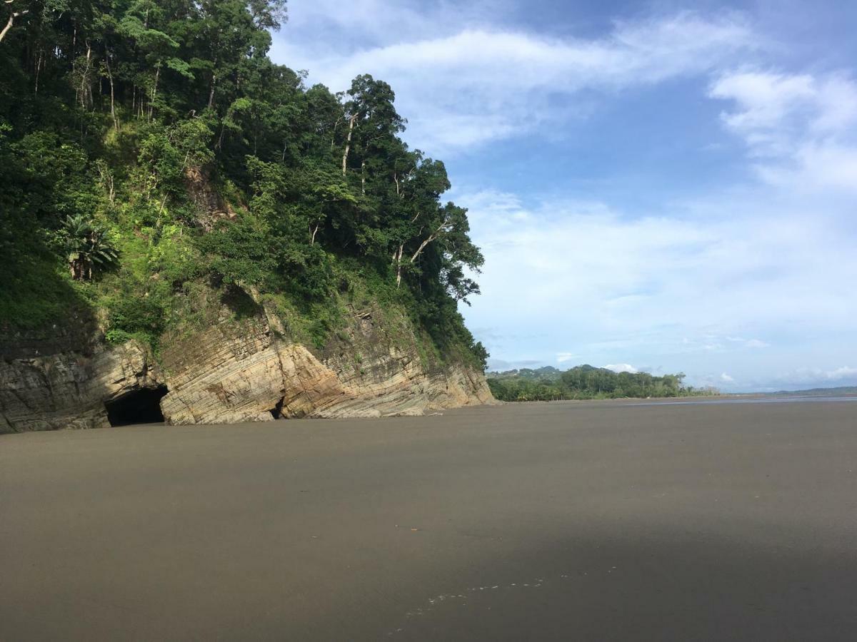 Cabinas Coco Lindo Ojochal Kültér fotó