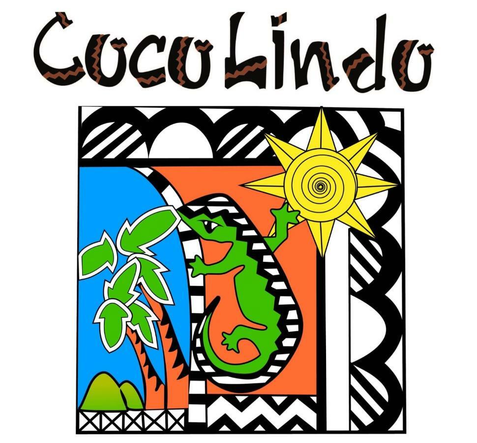 Cabinas Coco Lindo Ojochal Kültér fotó