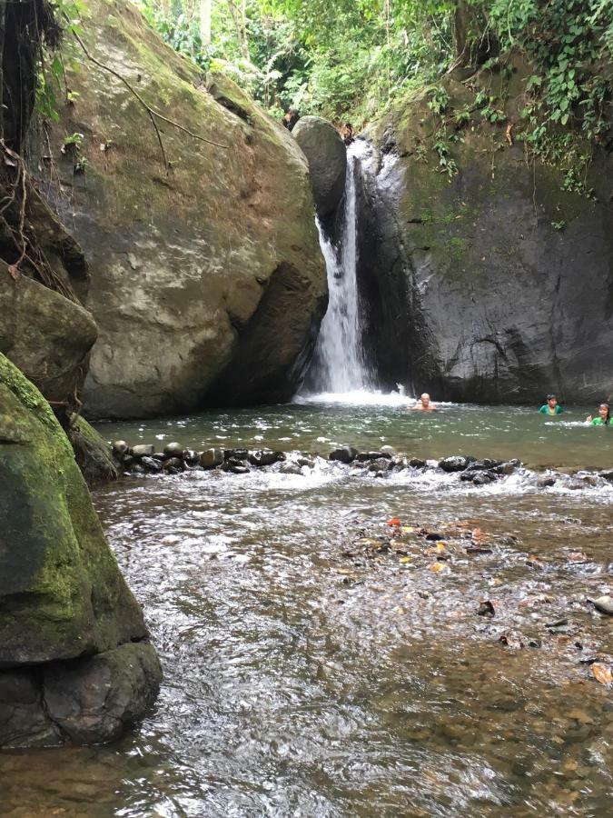 Cabinas Coco Lindo Ojochal Kültér fotó